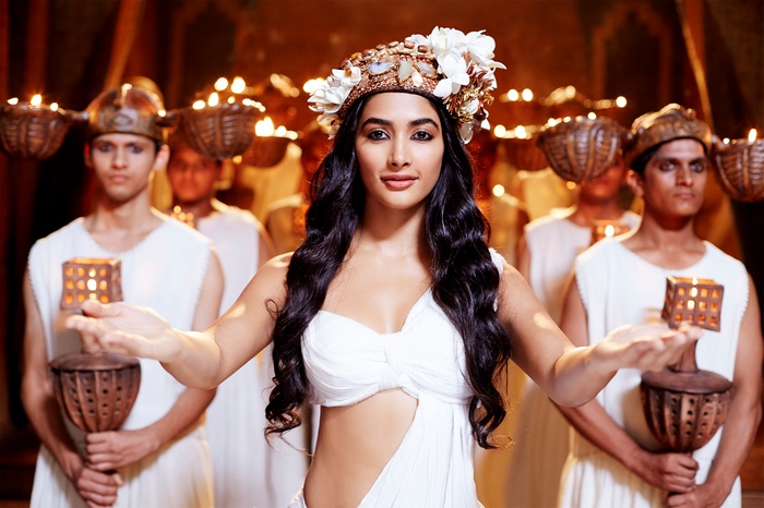 Pooja Hegde from Mohenjo Daro