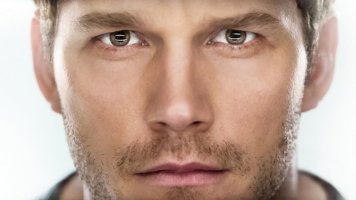 Chris Pratt from Passengers