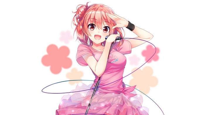 Yui Yuigahama from My Teen Romantic Comedy SNAFU 4K