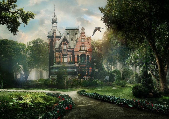Miss Peregrines Home for Peculiar Children 4K