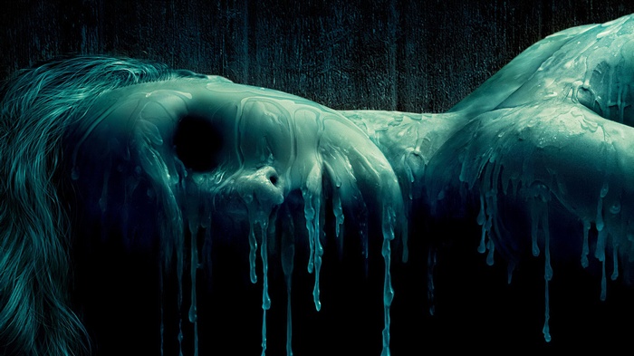 House of Wax horror movie poster