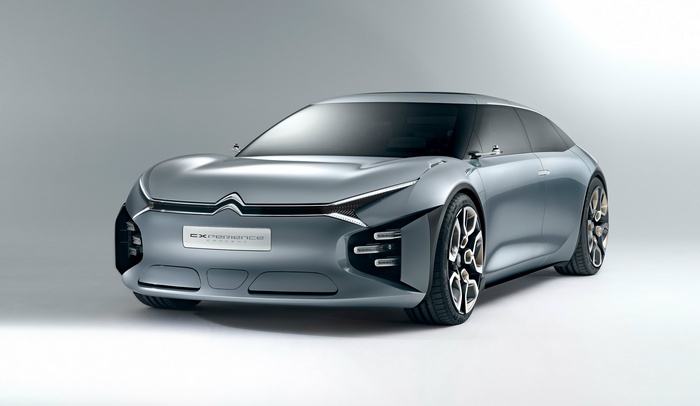 Citroen CXperience Concept Car
