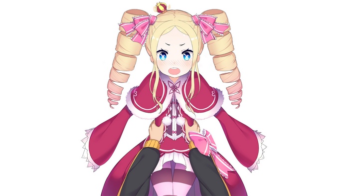 Beatrice from Re:Zero