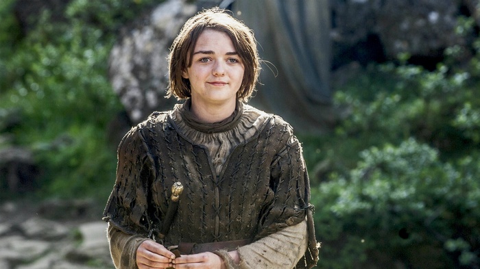 Arya Stark from Game of Thrones