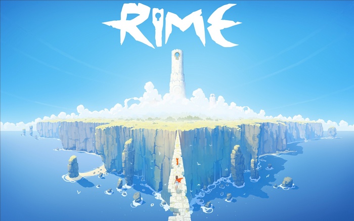 Rime 2017 4K PS4 Game