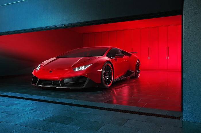 Novitec Torado Lamborghini Huracan LP580-2