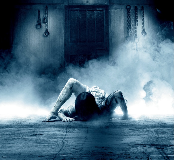 Samara from The Ring 4K