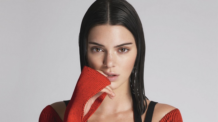 Kendall Jenner for Vogue US Cover 2016