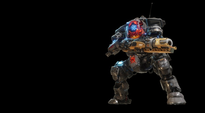 Scorch from Titanfall 2