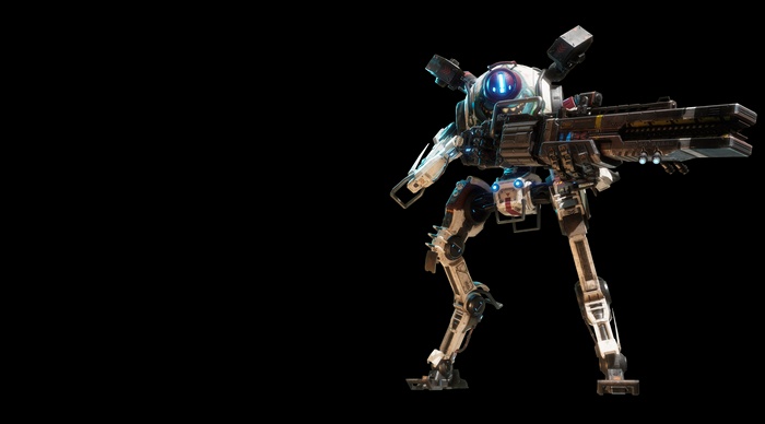 Northstar from Titanfall 2