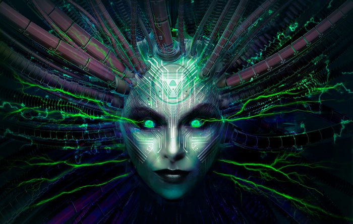 Shodan from System Shock 3