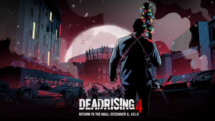 Dead Rising 4: Return to the Mall