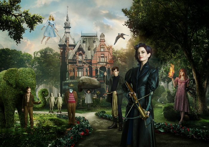Miss Peregrines Home for Peculiar Children
