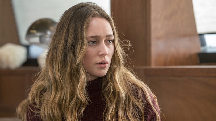 Alycia Debnam-Carey from Fear the Walking Dead