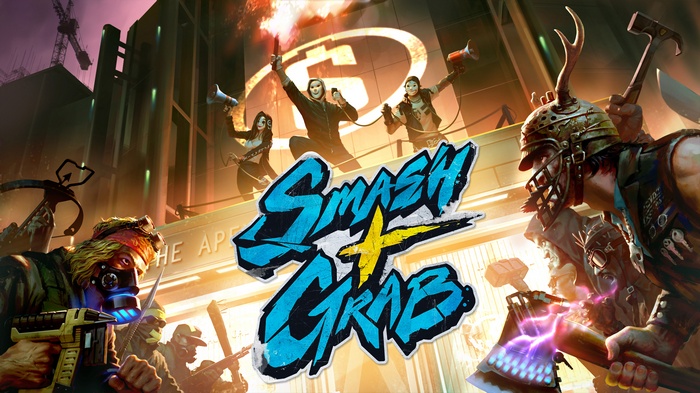 Smash Grab 4K