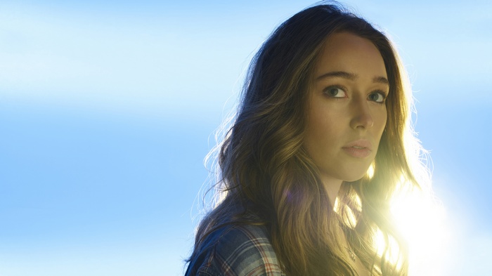 Alycia Debnam-Carey from Fear The Walking Dead