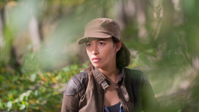 Rosita Espinosa from The Walking Dead