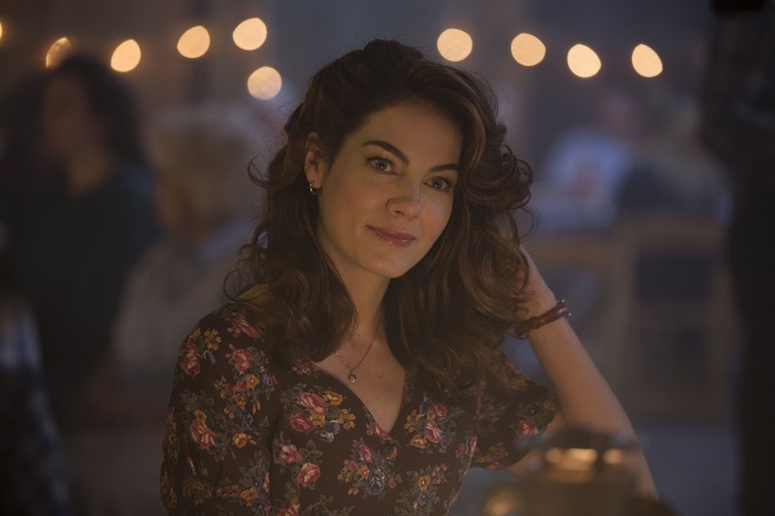 Michelle Monaghan as Maggie Hart from True Detective