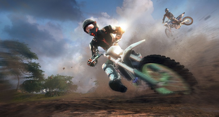 Moto Racer 4 4K