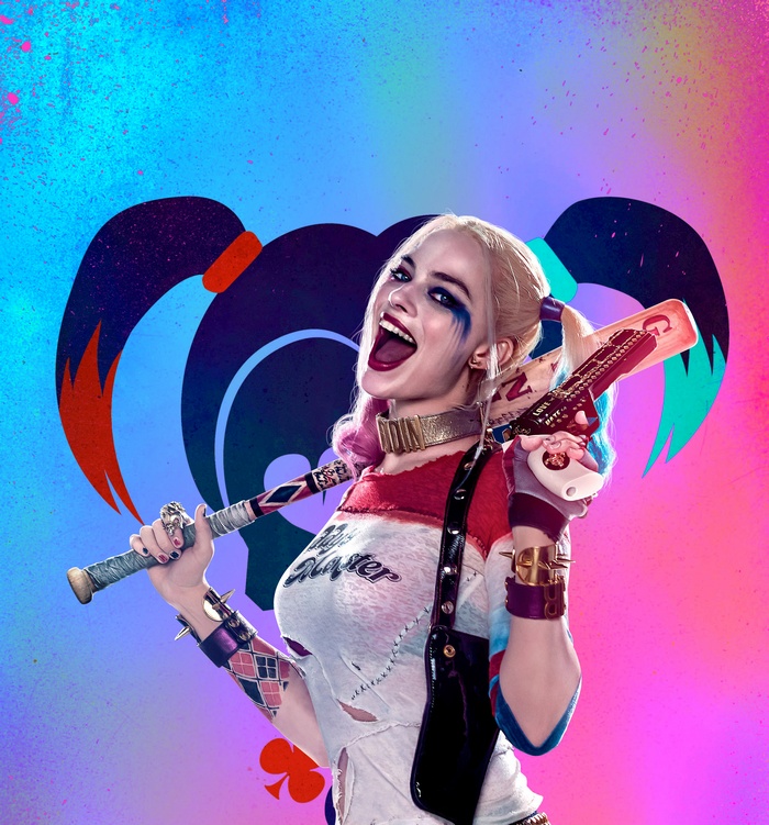 Harley Quinn from Suicide Squad
