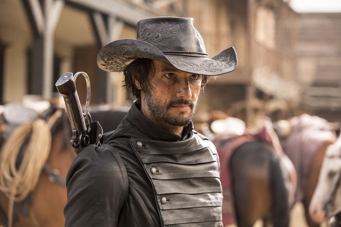 Rodrigo Santoro in Westworld