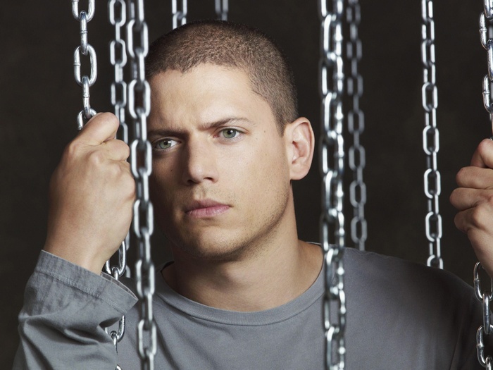 Wentworth Miller in Prison Break Season 5