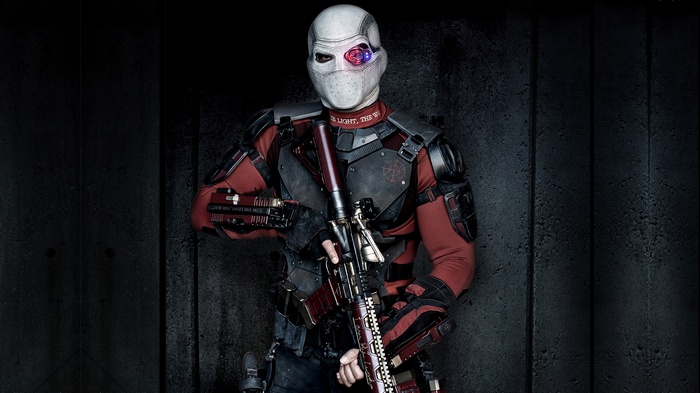 Deadshot from Suicide Squad