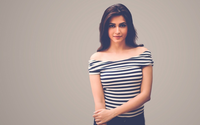 Kriti Kharbanda in 4K