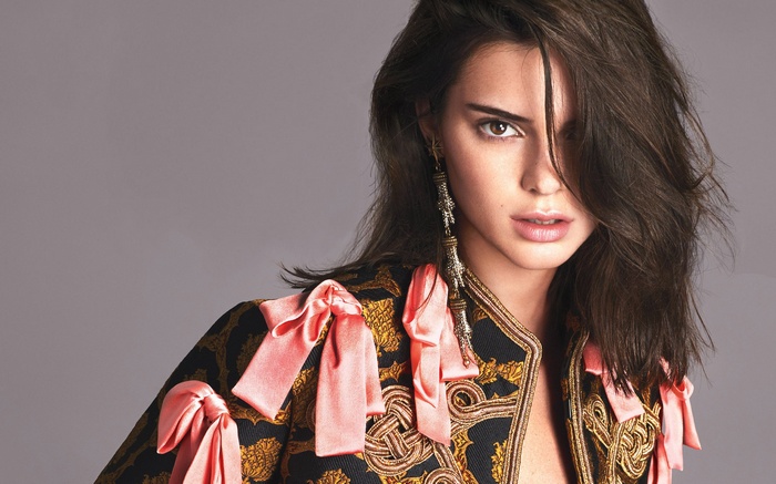 Kendall Jenner for Vogue US Photoshoot