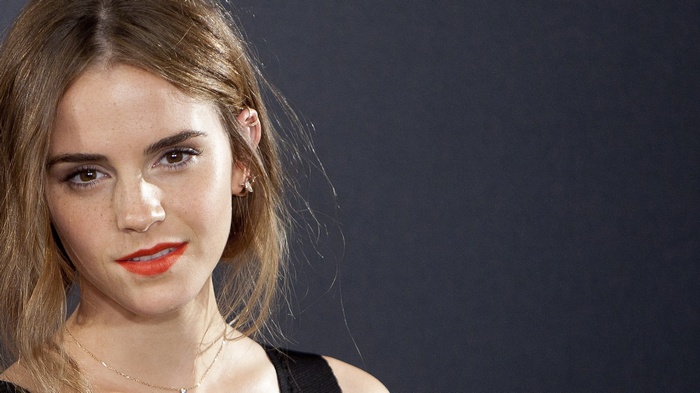 Emma Watson at a Premiere