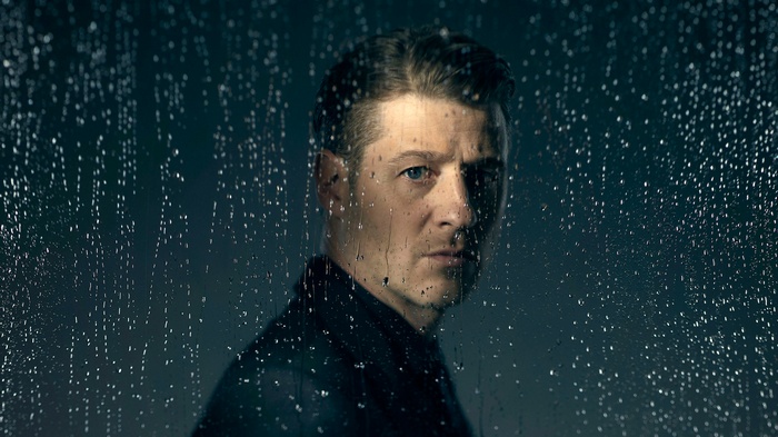 James Gordon from Gotham
