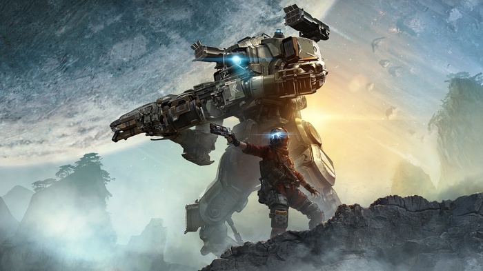Titanfall 2 Deluxe Edition