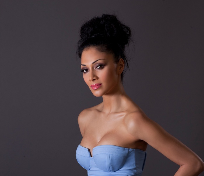 The Pussycat Dolls, Nicole Scherzinger