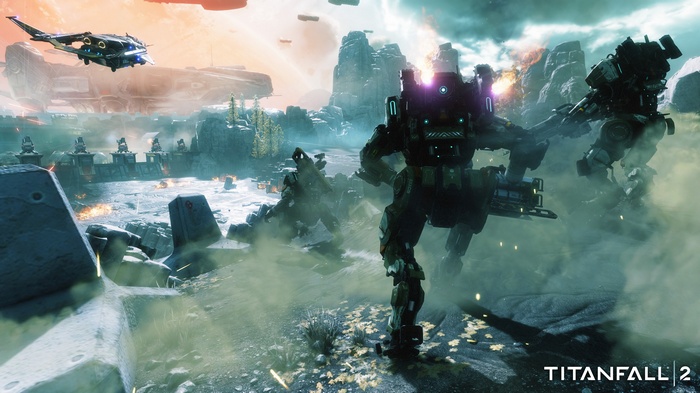 Titanfall 2 4K