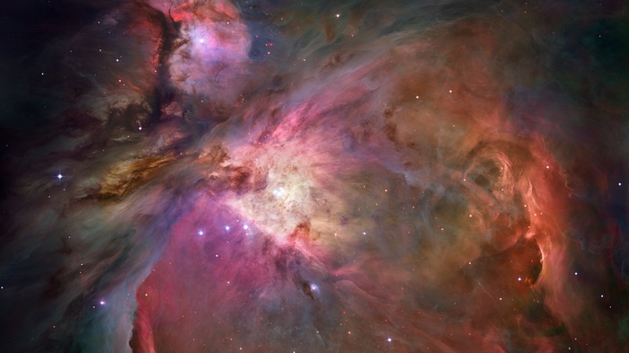 The Orion Nebula