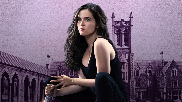 Rose Hathaway from Vampire Academy