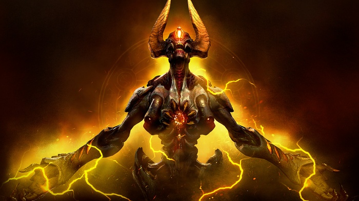 Doom: Unto the Evil DLC