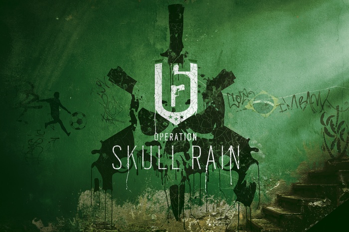 Rainbow Six Siege Operation Skull Rain 4K