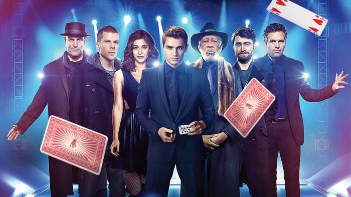 Now You See Me 2 4K