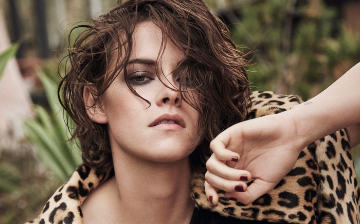 Kristen Stewart in Marie Claire Photoshoot