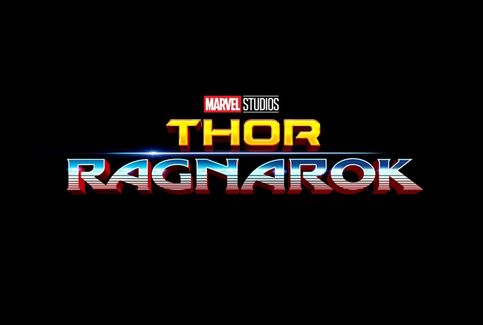 Thor Ragnarok Marvel Studios Logo