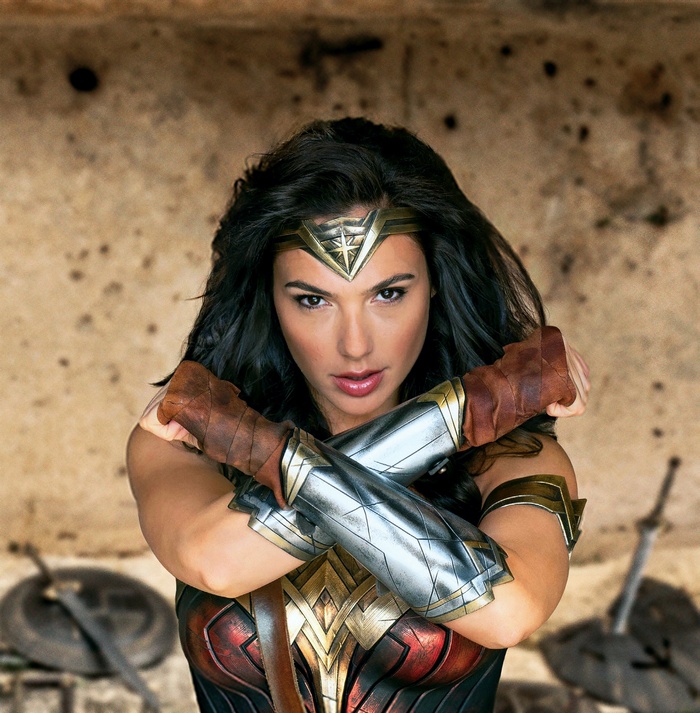 Wonder Woman from DC Comics