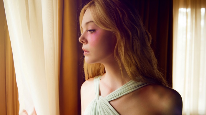 Jesse from The Neon Demon, Elle Fanning