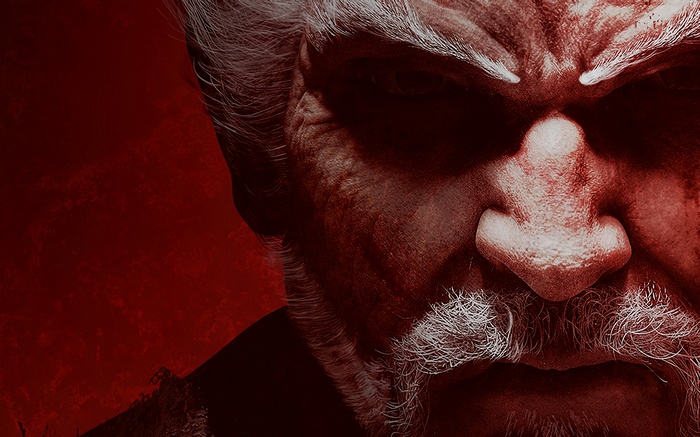 Heihachi Mishima from Tekken 7