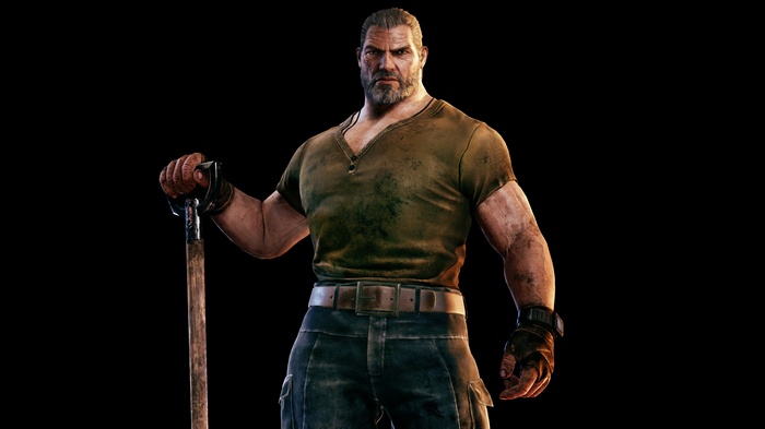 Marcus Fenix from Gears of War 4