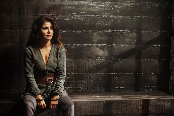 Arika from Dominion, Shivani Ghai