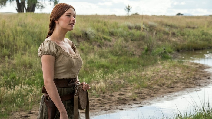 Emma Cullen from The Magnificent Seven
