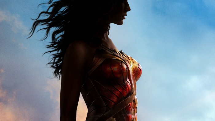 Wonder Woman from DC Comics