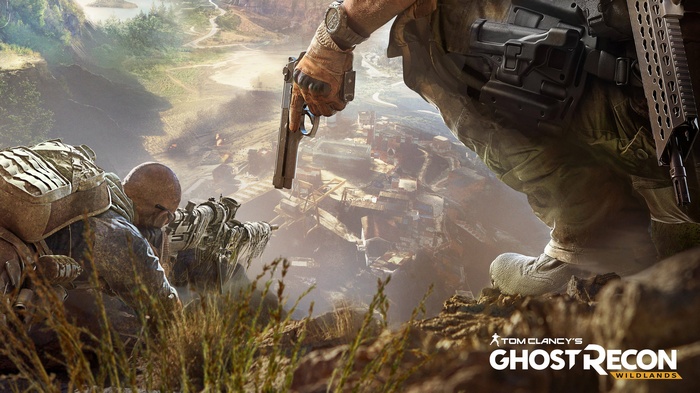 Tom Clancy's Ghost Recon Wildlands 4K