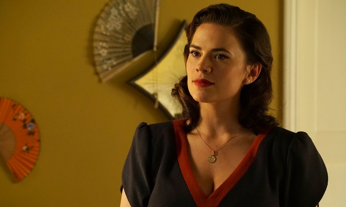 Peggy Carter from Agent Carter Season 2